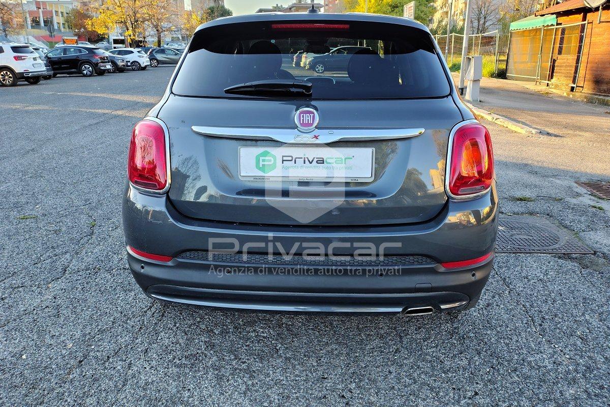 FIAT 500X 1.6 MultiJet 120 CV Pop Star