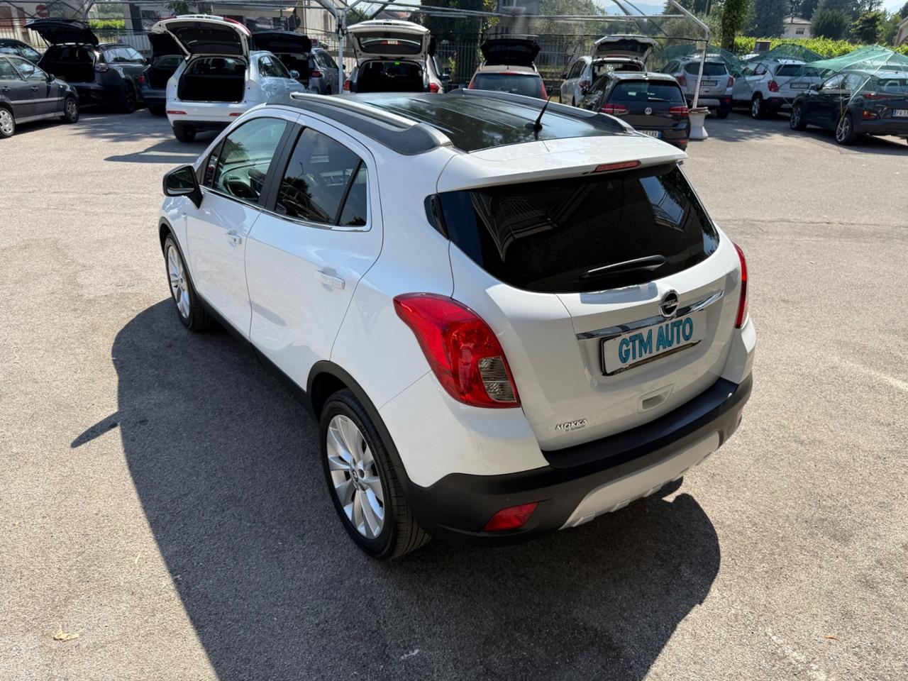 Opel Mokka 1.4 Turbo GPL Tech 140CV 4x2