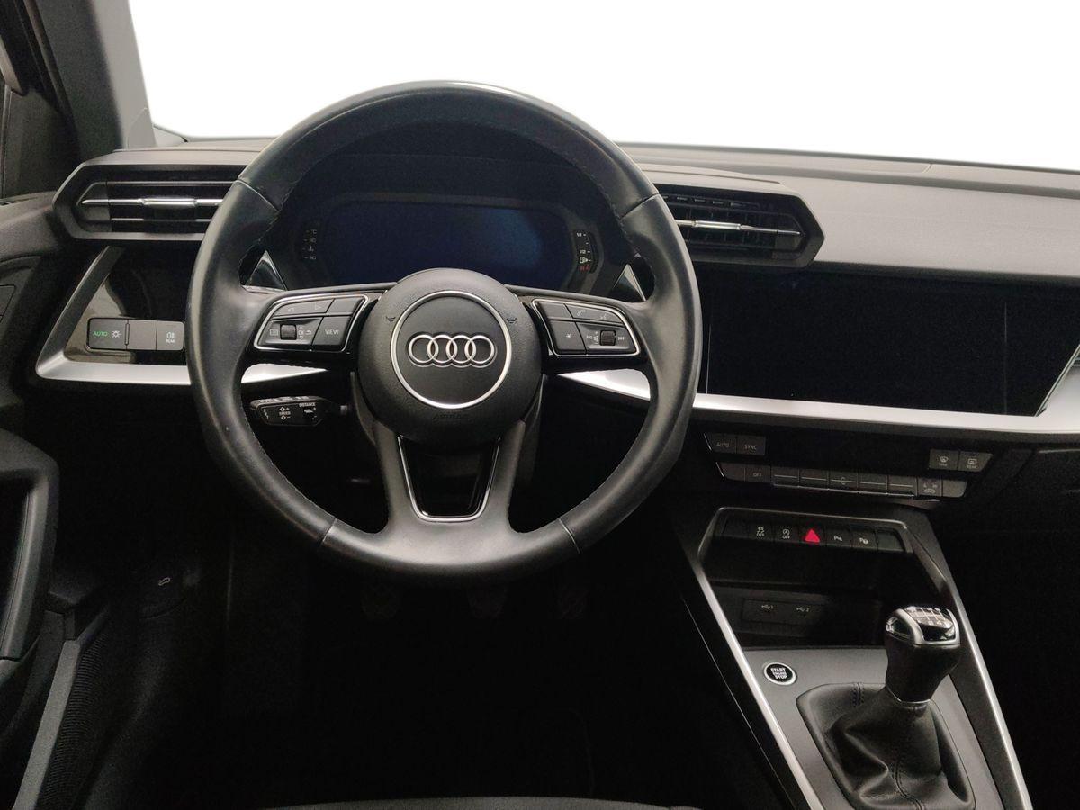 AUDI A3 4ª serie - A3 SPB 30 TDI Business Advanced