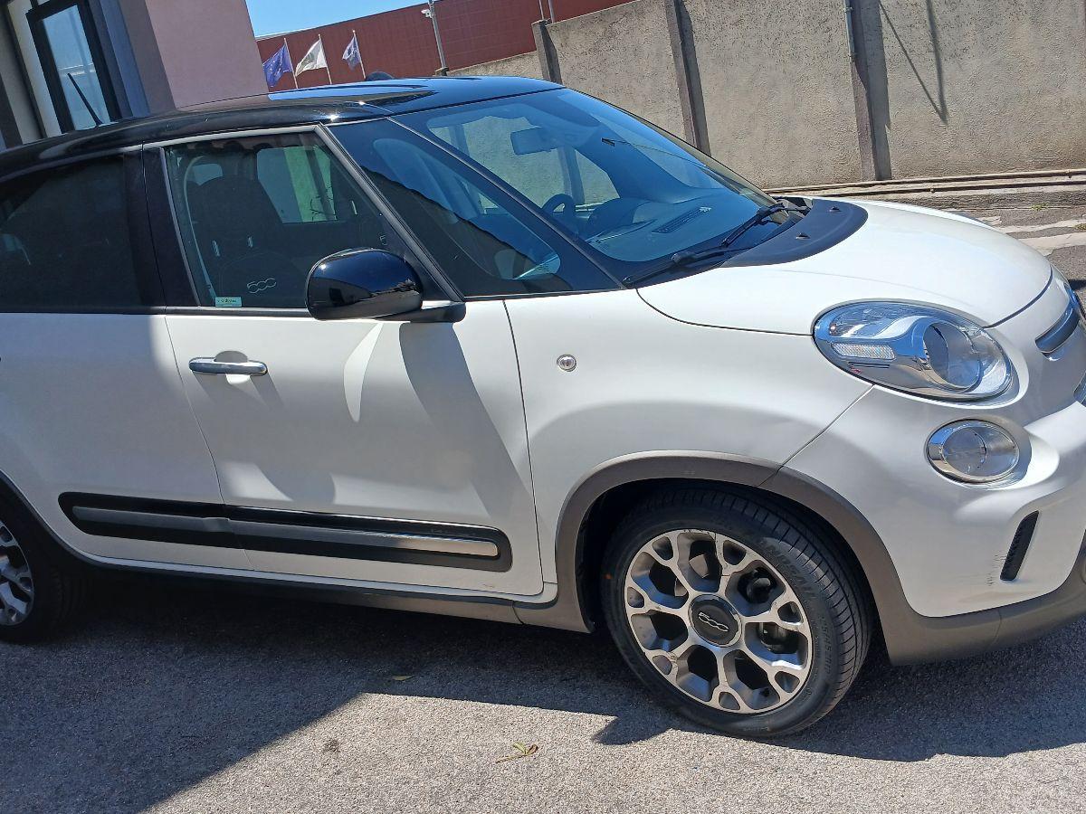 FIAT 500 L 1.4 95CV Trekking