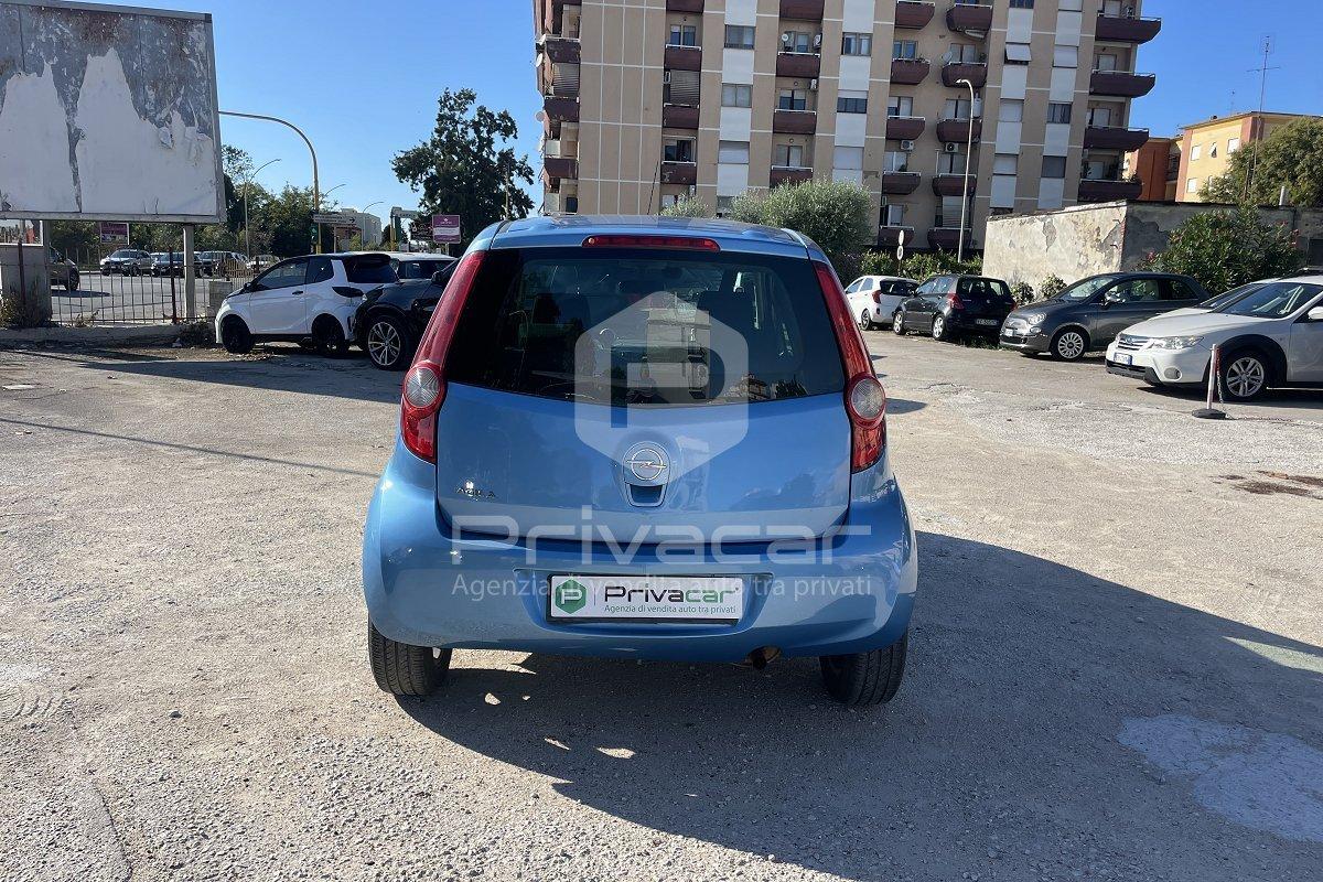 OPEL Agila 1.2 16V 86CV Enjoy