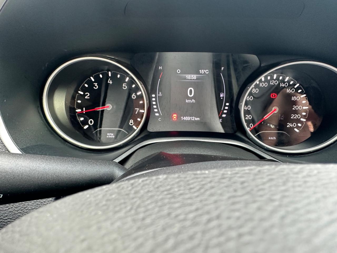 Jeep Compass 1.3 Turbo T4 2WD Business