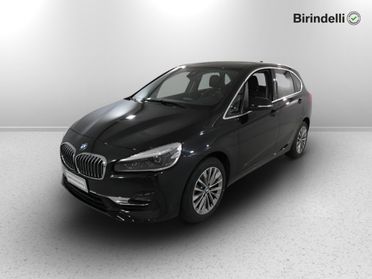 BMW Serie 2 A.T. (F45) - 220d Active Tourer Luxury