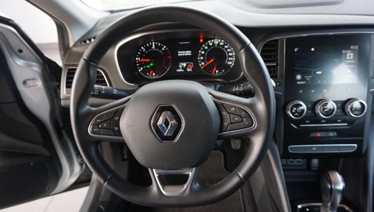 Renault Megane Mégane Sporter Blue dCi 115 CV EDC Equilibre