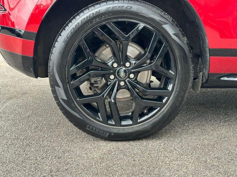 Land Rover RR Evoque 2ª serie LAND ROVER Range Rover Evoque 2.0D I4 163 CV AWD Auto R-Dynamic S