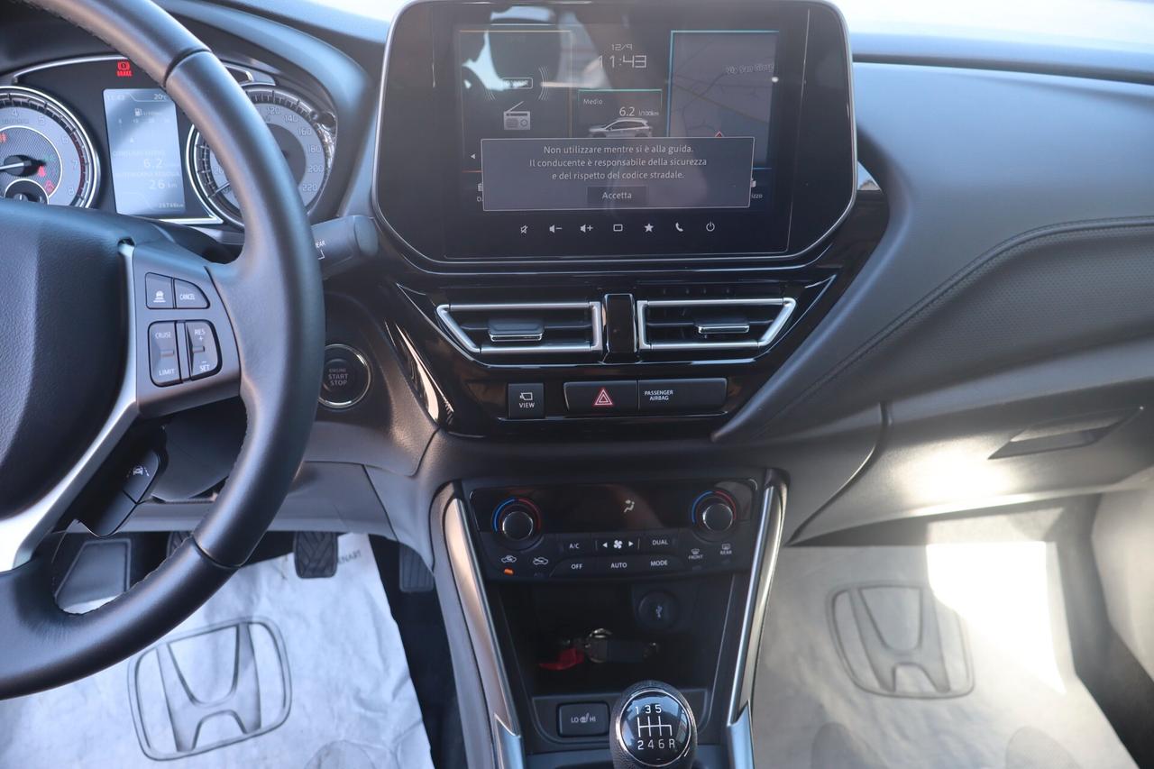 Suzuki S-Cross 1.4 Hybrid Top+
