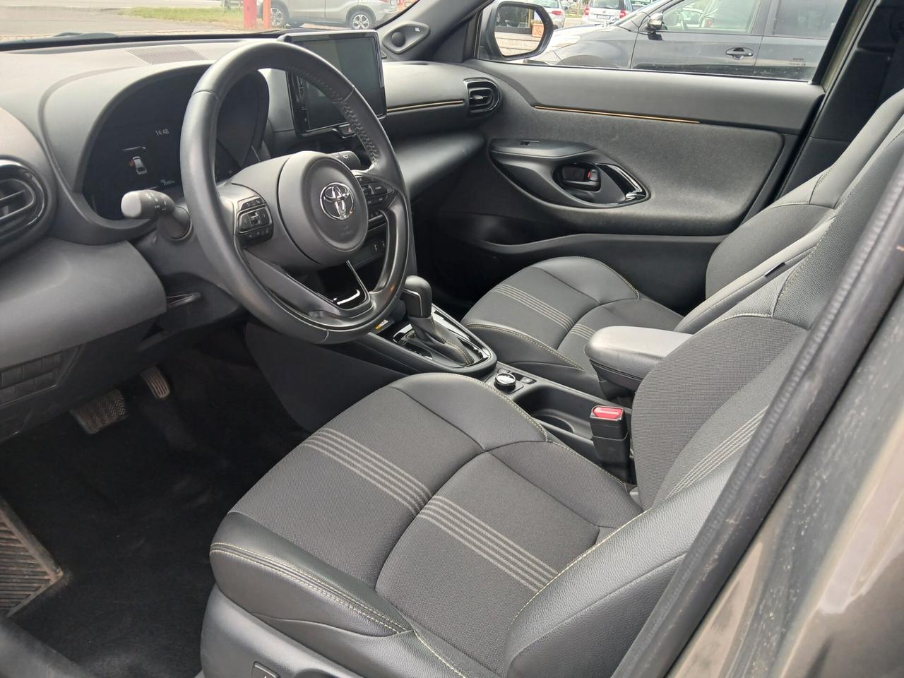 Toyota Yaris Cross 4x4