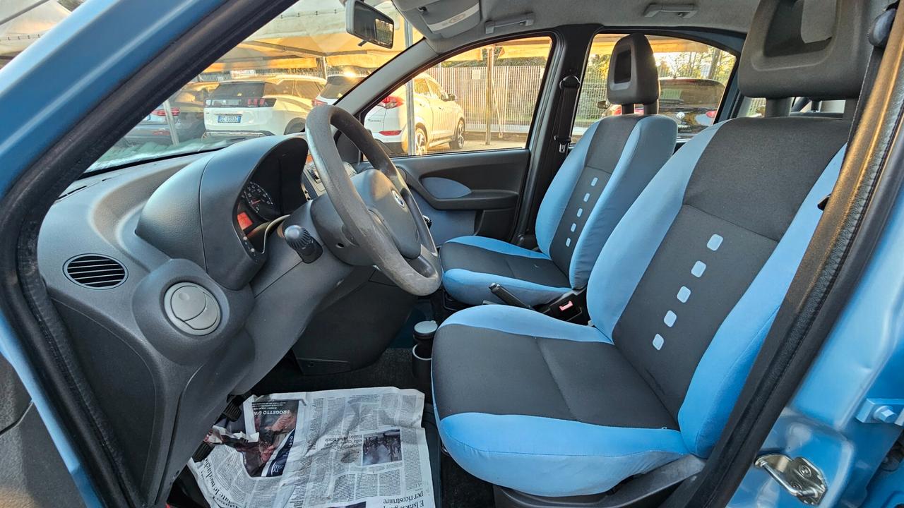 Fiat Panda 1.2 Emotion