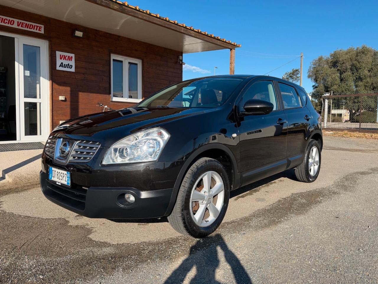 NISSAN Qashqai 1.5 dCi 106 cv