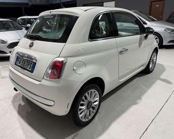 Fiat 500 Neopatentati Benzina Euro 6 Km 44.000