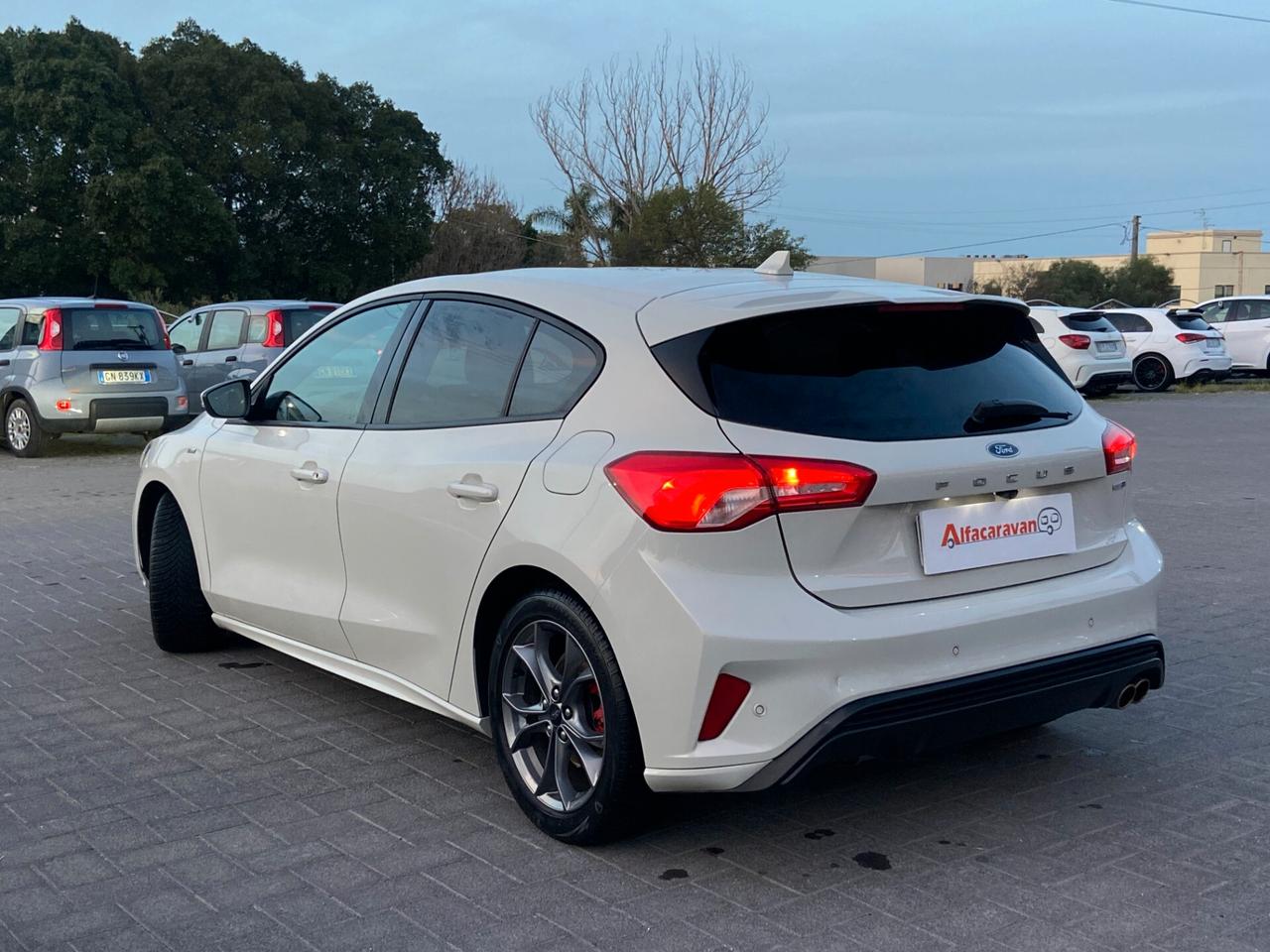 Ford Focus 1.0 ecoboost h ST-Line X