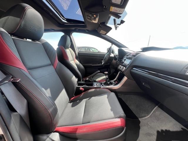 Subaru Impreza 2.5 WRX Sti 5p, Tetto, 18”, Impeccabile