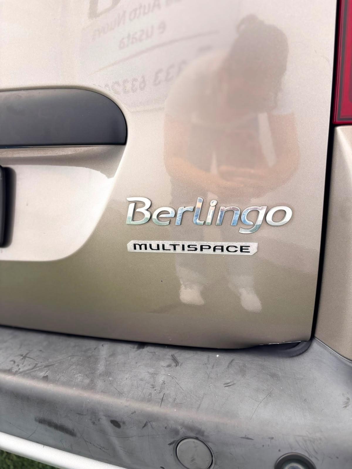 Citroen Berlingo Multispace 1.6 BlueHDi Feel 99CV 73KW
