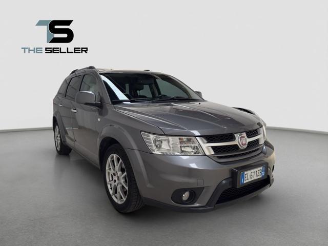 FIAT Freemont 2.0 Multijet 170 CV Lounge*UNICO RPROP*