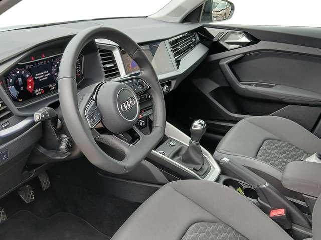 Audi A1 Sportback 30 1.0 tfsi S Line Edition 116cv