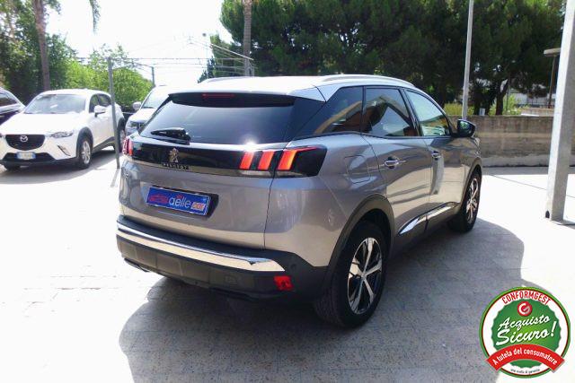 PEUGEOT 3008 BlueHDi 130 S&S Allure