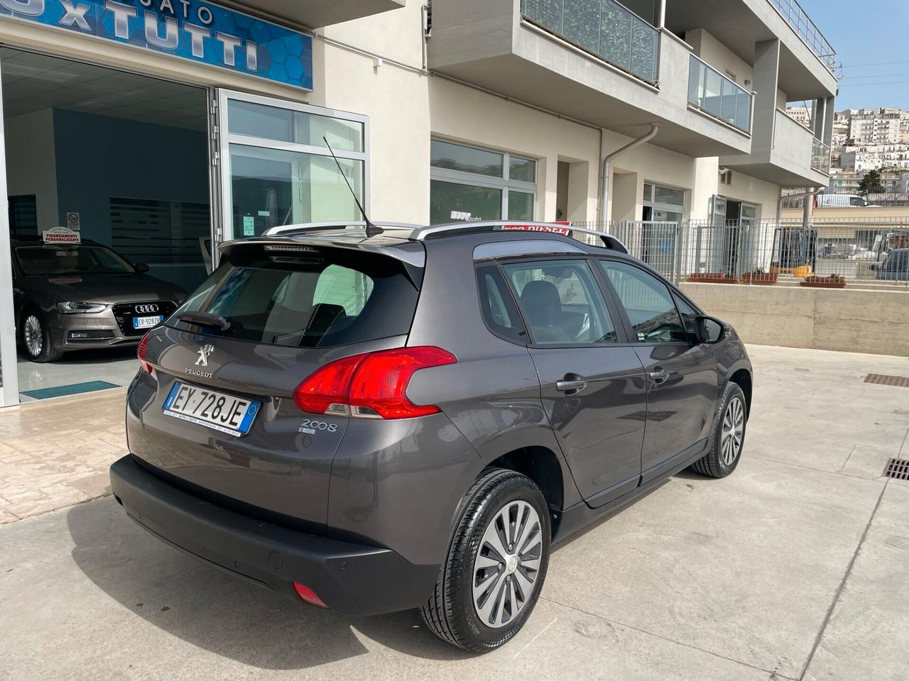 Peugeot 2008 1.6 e-HDi 92 CV Stop&Start ETG6 Allure