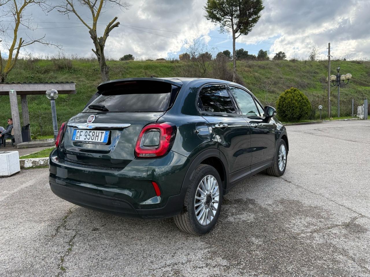 FIAT 500X 1.0 T3 120 CV Sport