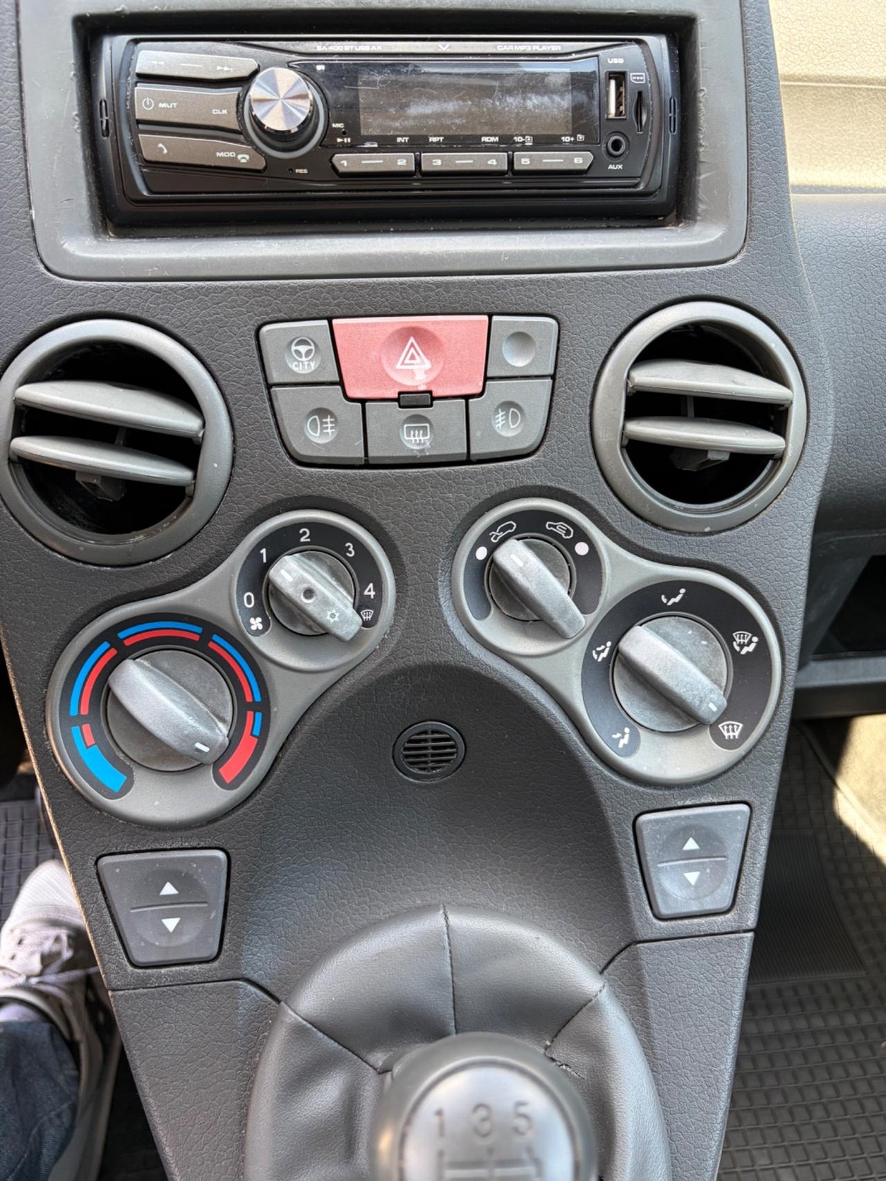 FIAT PANDA 4x4 1.3 MTJ EURO4 CHIAVI IN MANO LEGGI