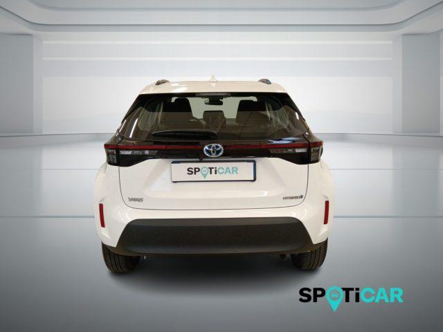 TOYOTA Yaris Cross 1.5 Hybrid 5p. E-CVT Active