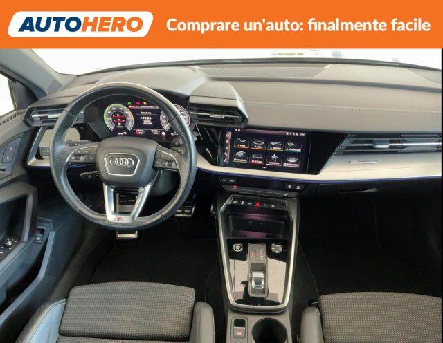 AUDI A3 SPB 40 TFSI e S tronic S line edition