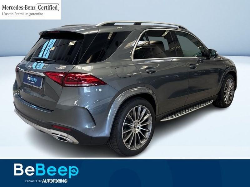 Mercedes-Benz GLE 350 DE PHEV (E EQ-POWER) PREMIUM 4MATIC AUTO