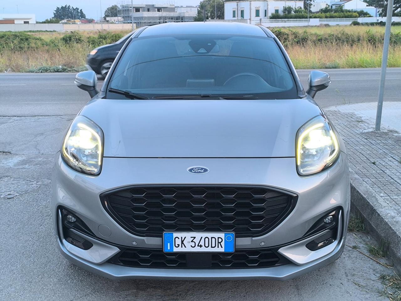 FORD PUMA STLINE 1.5 DIESEL 06/2022 1 PROPIETARIO KM 75000