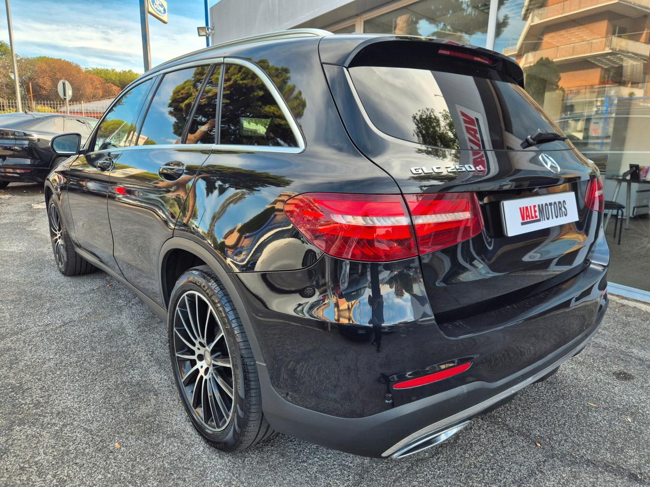 Mercedes-benz GLC 250 d 4Matic ExecutiveBlack