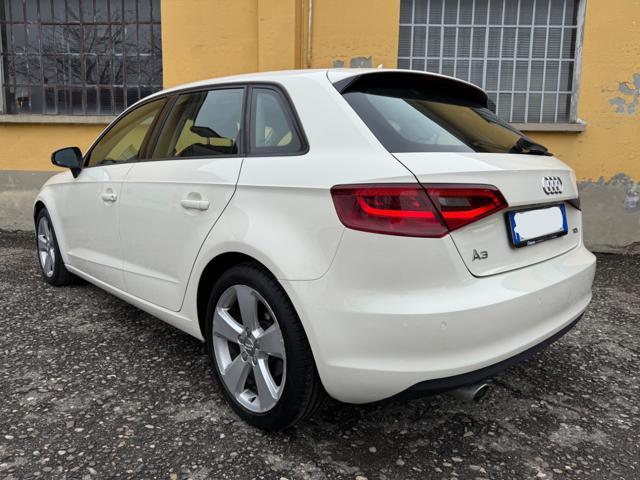 AUDI A3 SPORTBACK 1.6 TDI 105 CV