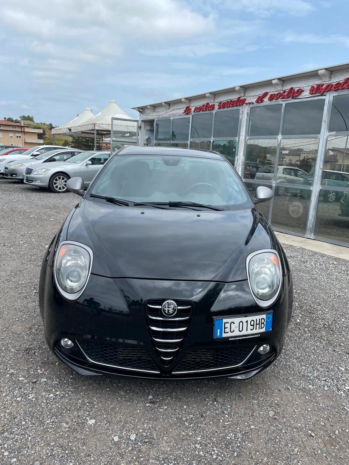 Alfa Romeo MiTo 1.4 T 170 CV M.air S&S Q.Verde Sport Plus Pack