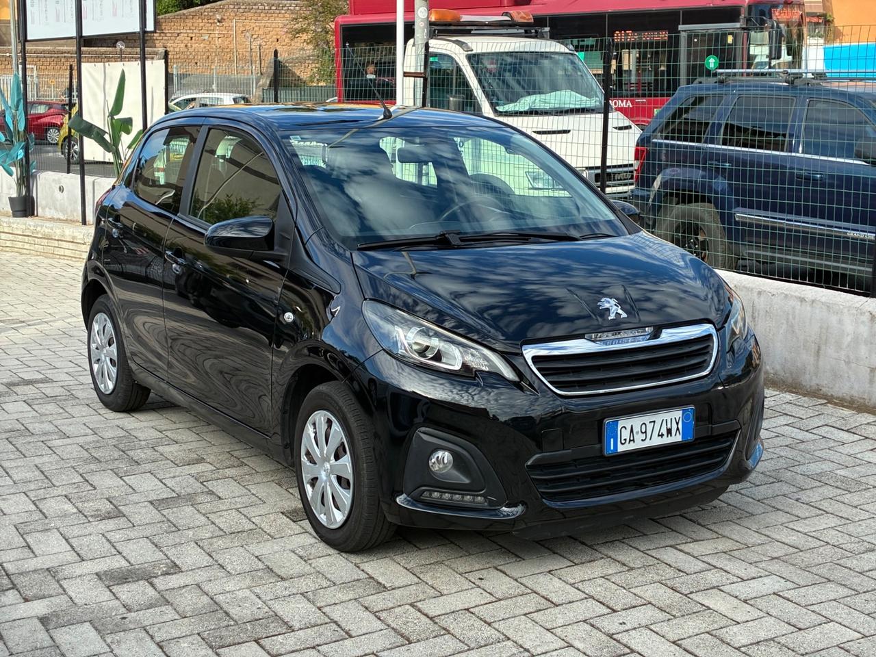 Peugeot 108