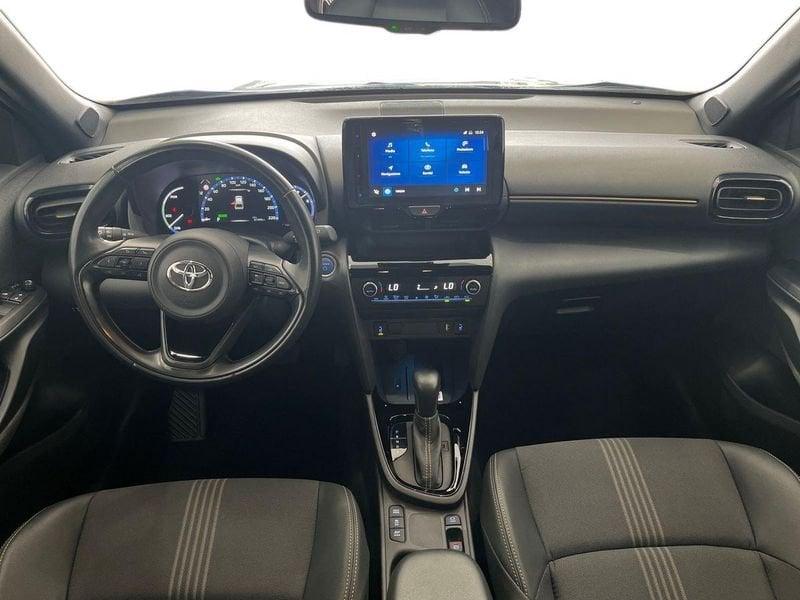 Toyota Yaris Cross Yaris Cross 1.5h Adventure fwd 116cv e-cvt