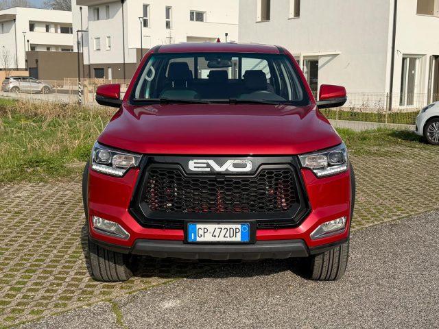 EVO Evo Cross4 Evo Cross 4 2.0 Turbo Diesel Doppia Cabina