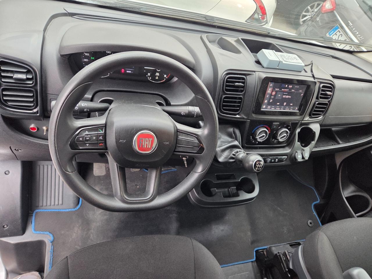 Fiat Ducato 35 2.3 Mjt 140CV PM-TN Furgone SPONDA IDRAULICA