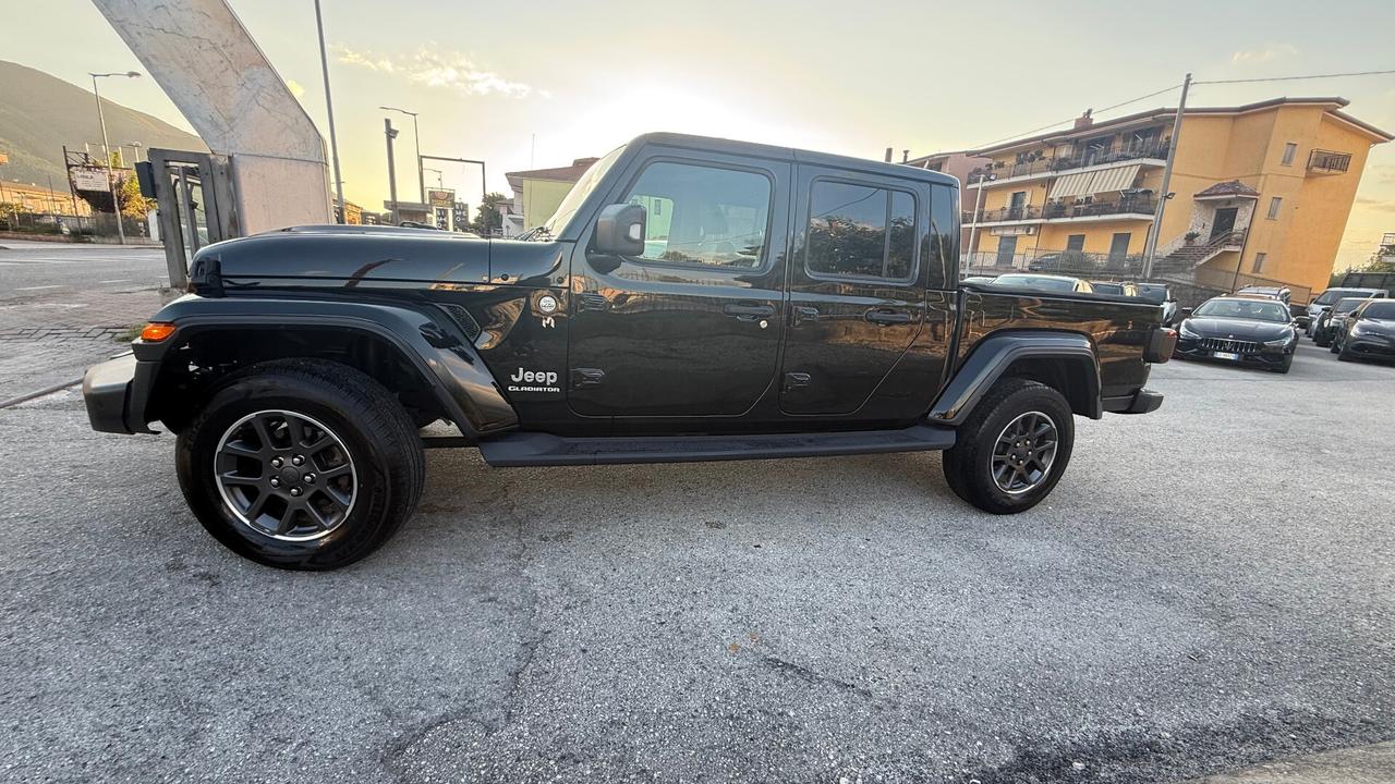 Jeep Gladiator 3.0 Diesel V6 Overland PICK-UP