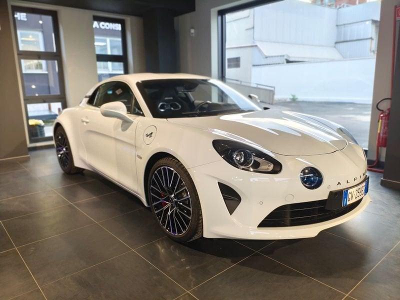 Alpine A110 Alpine - Alpine 1.8 auto