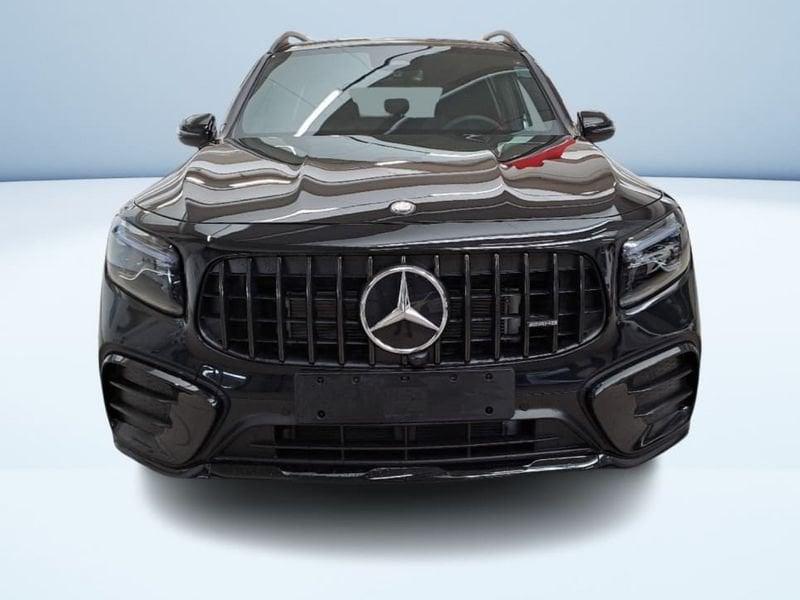 Mercedes-Benz Classe GLB GLB 35 4MATIC AMG Line Premium