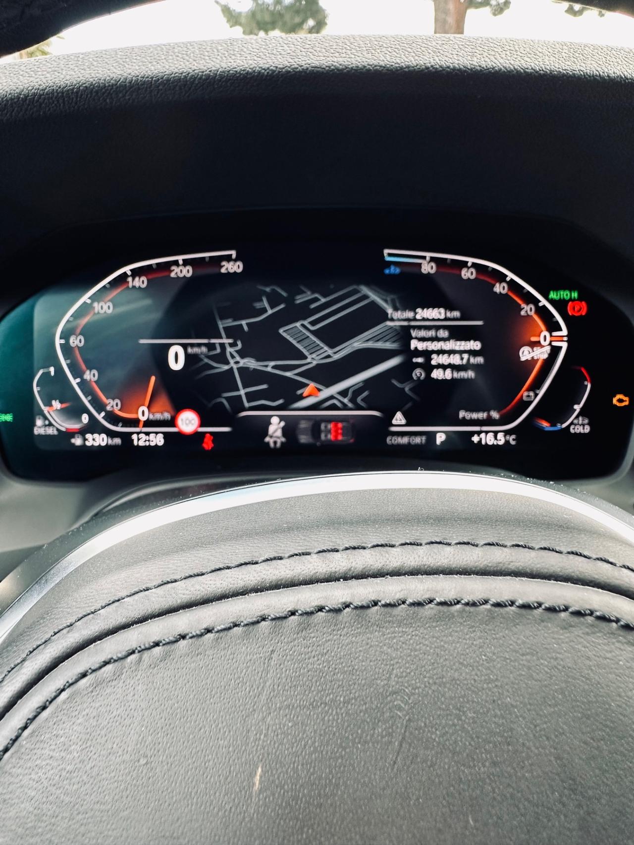 Bmw 320 320d 48V Touring Msport