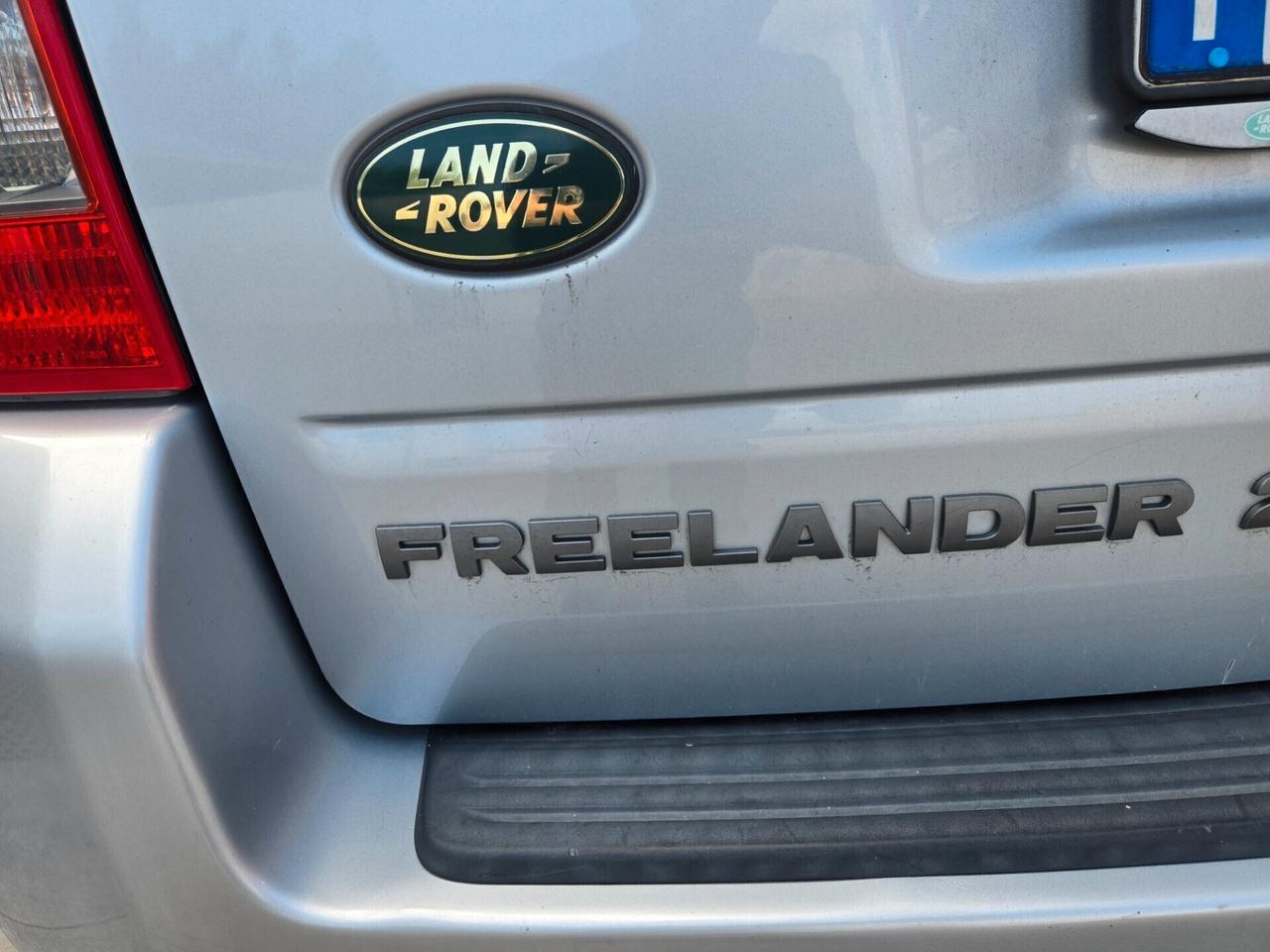 Land Rover Freelander 2.2 TD4 S.W. HSE