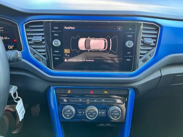 Volkswagen T-Roc 1.6 tdi Style