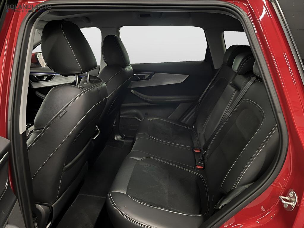 Sportequipe Sportequipe 6 1.5 Turbo Bi-Fuel CVT