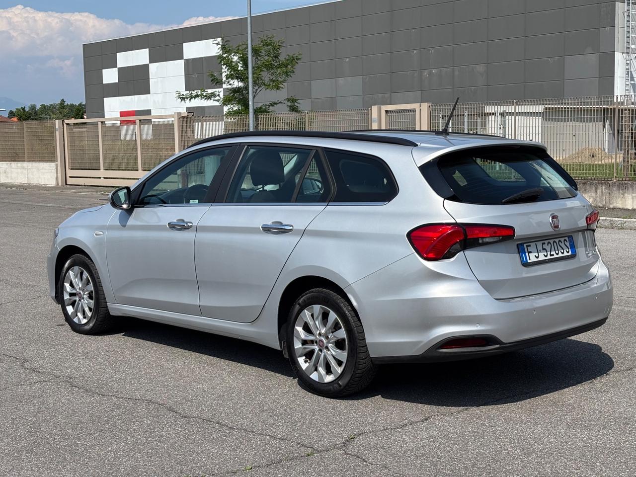 Fiat Tipo 1.6 Mjt DCT, UNICO PROPRIETARIO