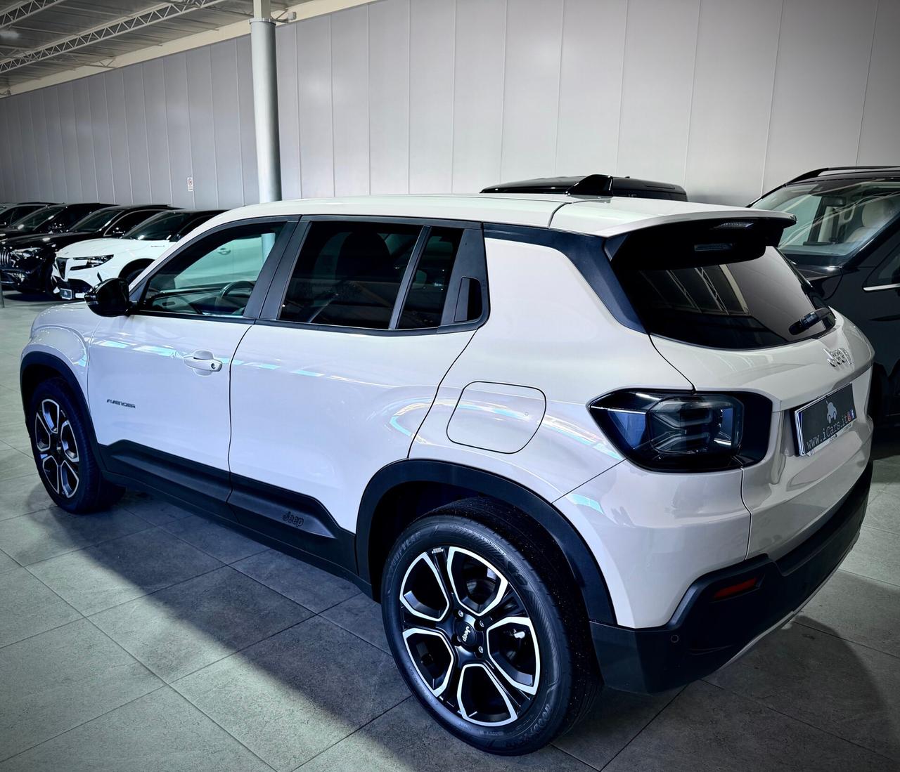 Jeep Avenger 1.2 100CV Turbo Summit