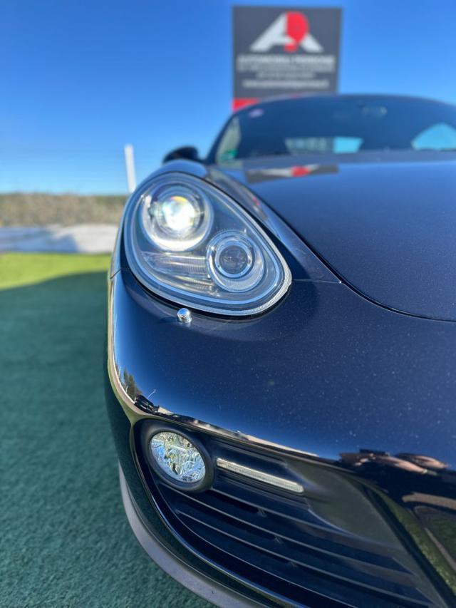 PORSCHE Cayman 2.9i 265cv PDK (Pelle/Navi/Auto/Xeno)