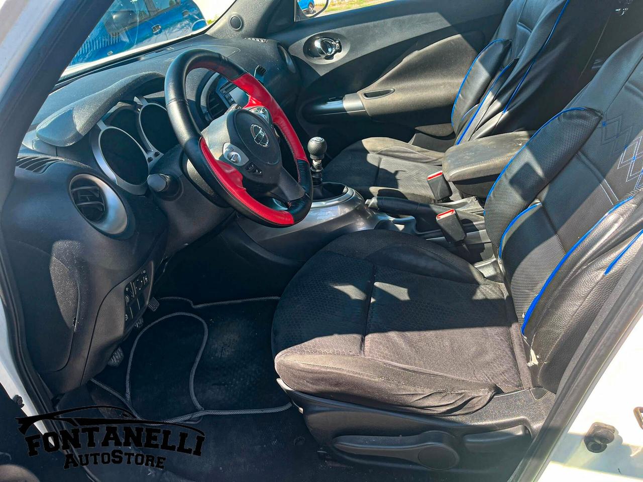 Nissan Juke 1.5 dCi Tekna