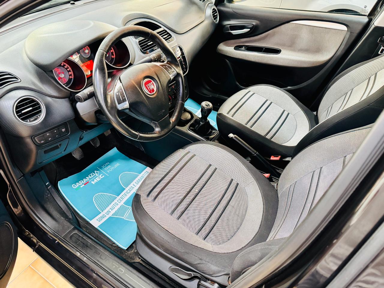 Fiat Punto Evo 1.3 Mjt 95 CV 5 porte S&S