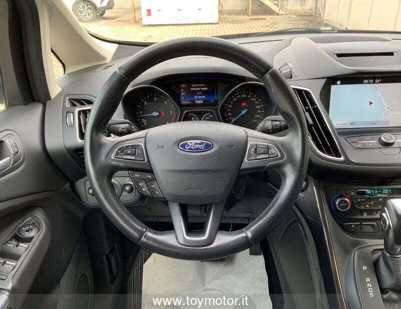 Ford C-Max 2ª serie 1.5 TDCi 120CV Powershift Start&Stop Titanium