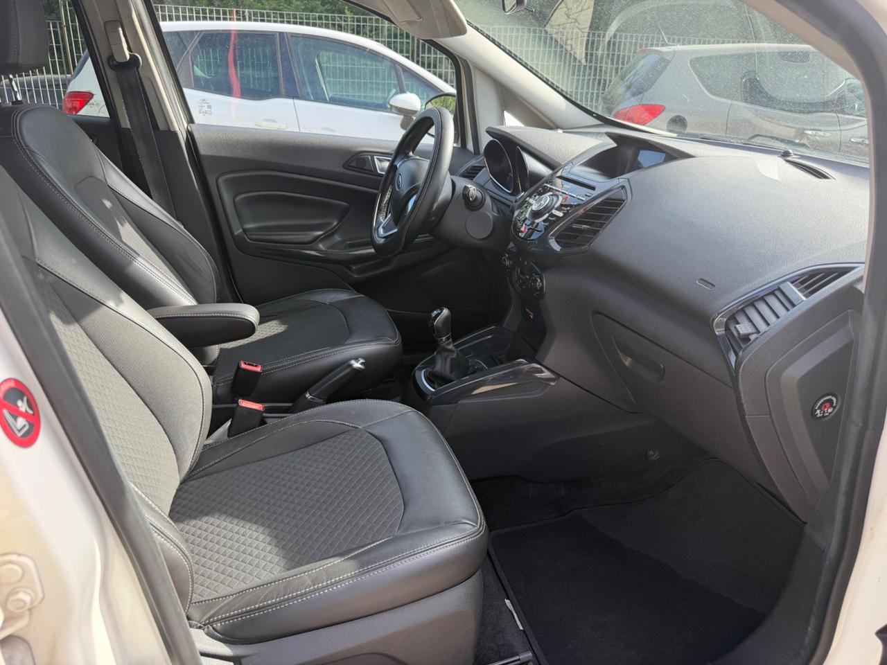 Ford EcoSport 1.0 EcoBoost 125 CV Plus