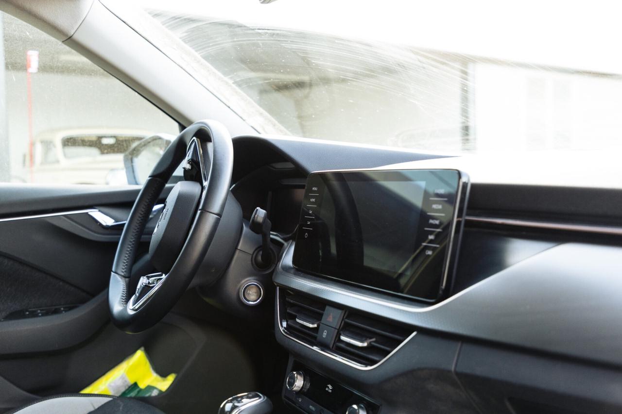 ŠKODA KAMIQ 1.5 TSI 150 CV DSG – STYLE