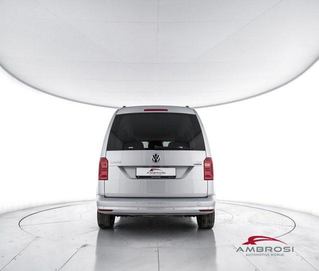 VOLKSWAGEN Caddy 1.4 TGI Tech E6 - PER OPERATORI DEL SETTORE